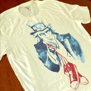 Men’s Converse “Uncle Sam” T Shirt